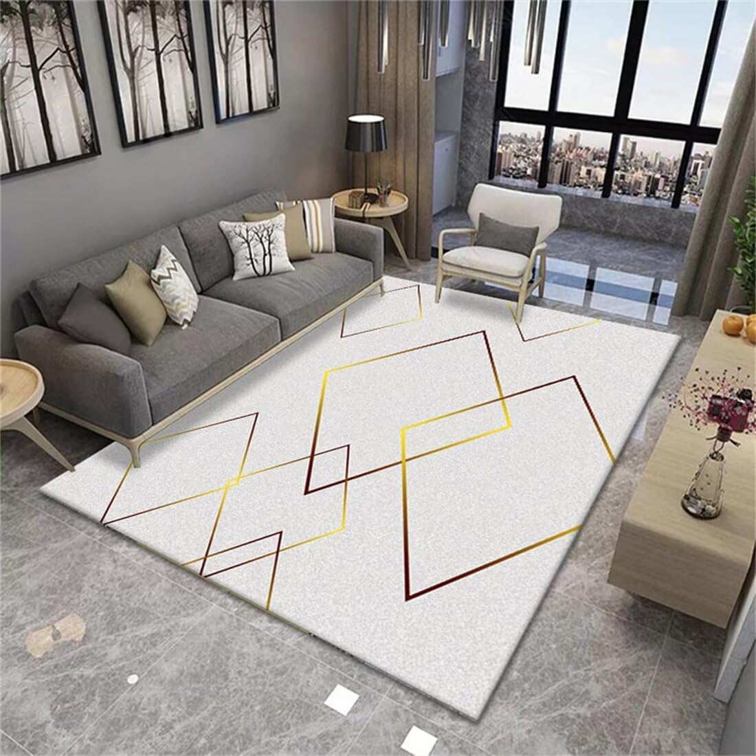 Tapis de chambre ado anti-salissure resoud les taches avec cette moquette pas cher