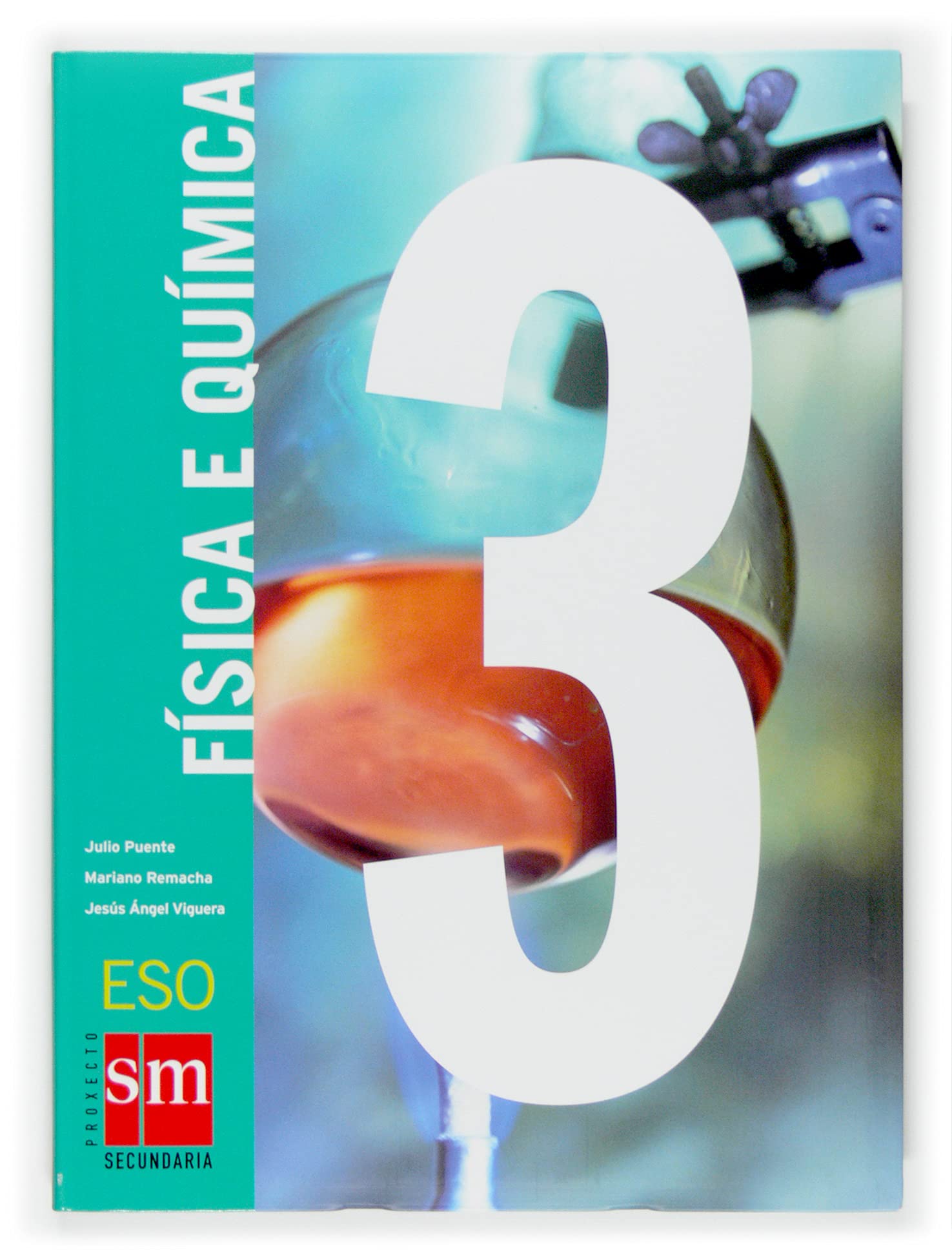 Física e química. 3 ESO - 9788467516548