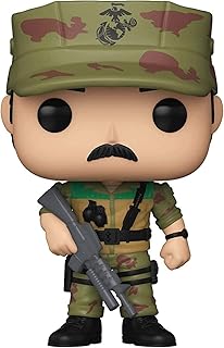 Comprar Funko Pop! GI Joe Leatherneck - Tennis Nugget - McDonald's - Figura de Vinilo Coleccionable - Idea de Regalo- Mercancia Oficial - Juguetes para Niños y Adultos - Ad Icons Fans
