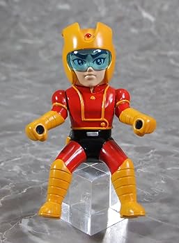 【新品未使用】ロックマン　ラジコン　ブルース　レッドストライカー　レトロ 新品未使用】ロックマン ラジコン ブルース レッドストライカー