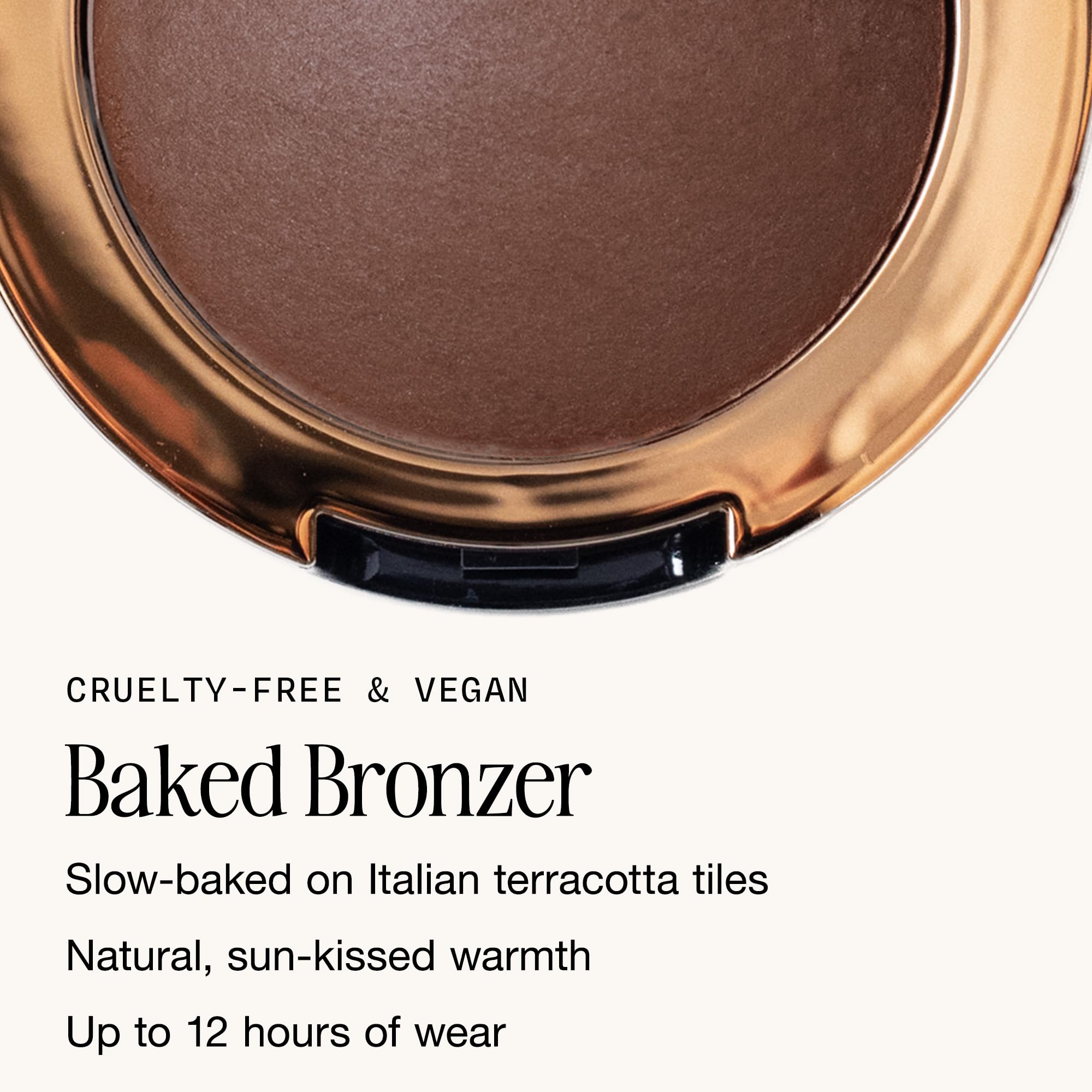 Milani Amalfi Glow Baked Bronzer - Radiant Bronze -3