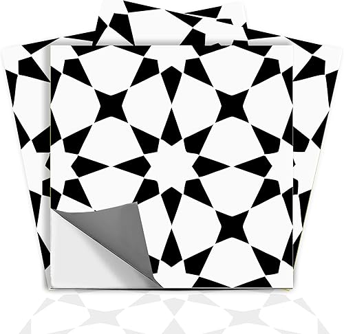 Calcomanías de Bleucoin para azulejos de cocina y baño, removibles, ecológicas, autoadhesivas, para bricolaje, inquilinos de vinilo para decoración