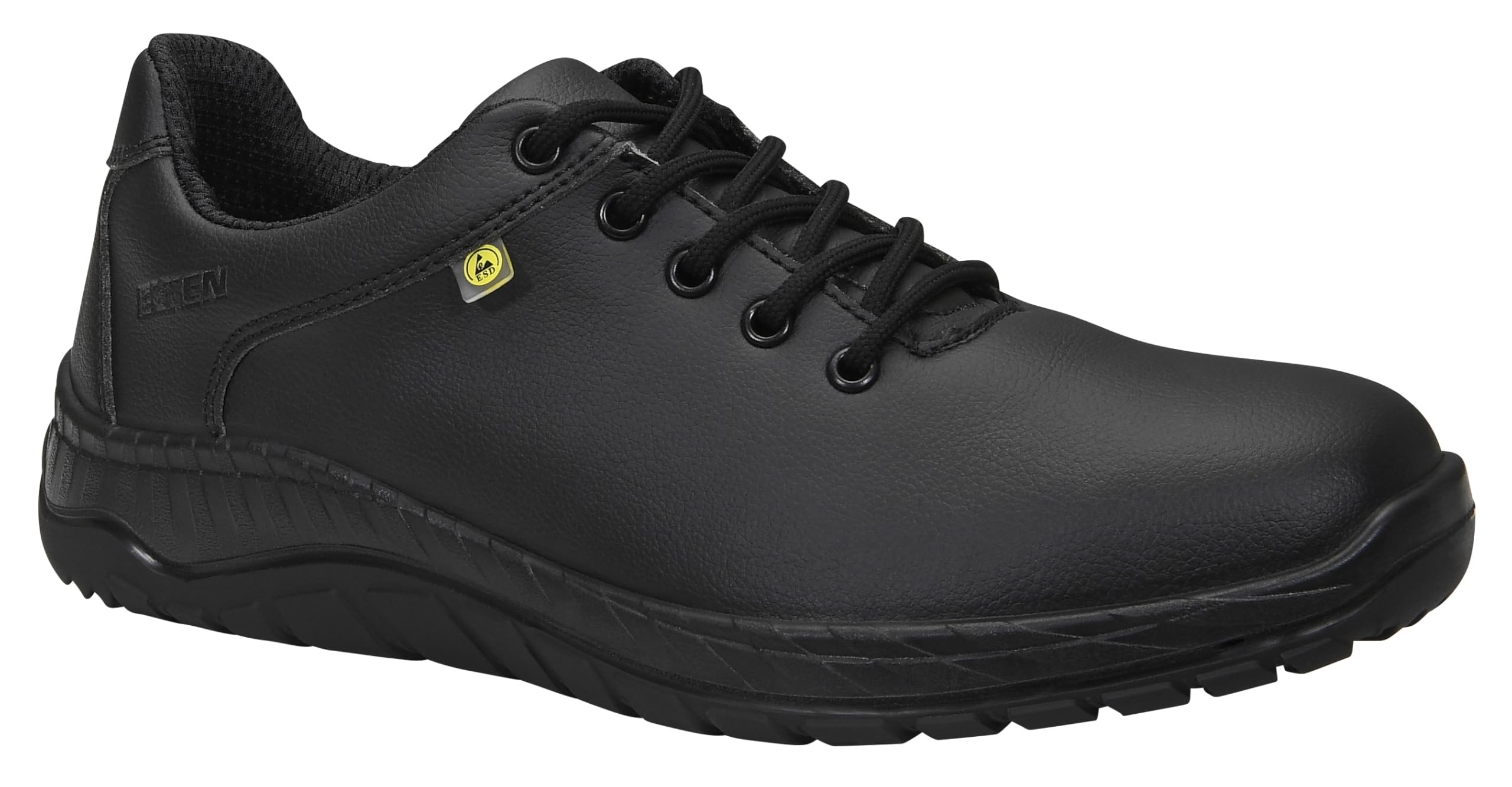 ELTEN Marc Black Low ESD O2