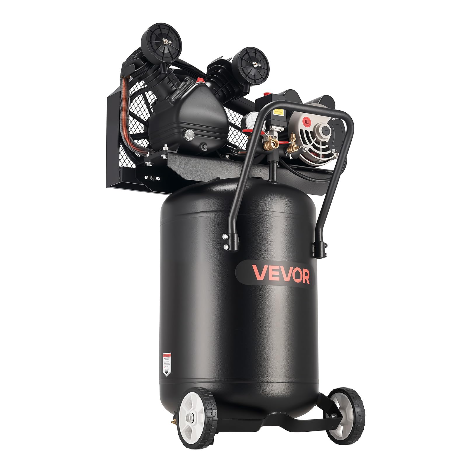 VEVOR 20 Gallon Belt-Drive Air Compressor