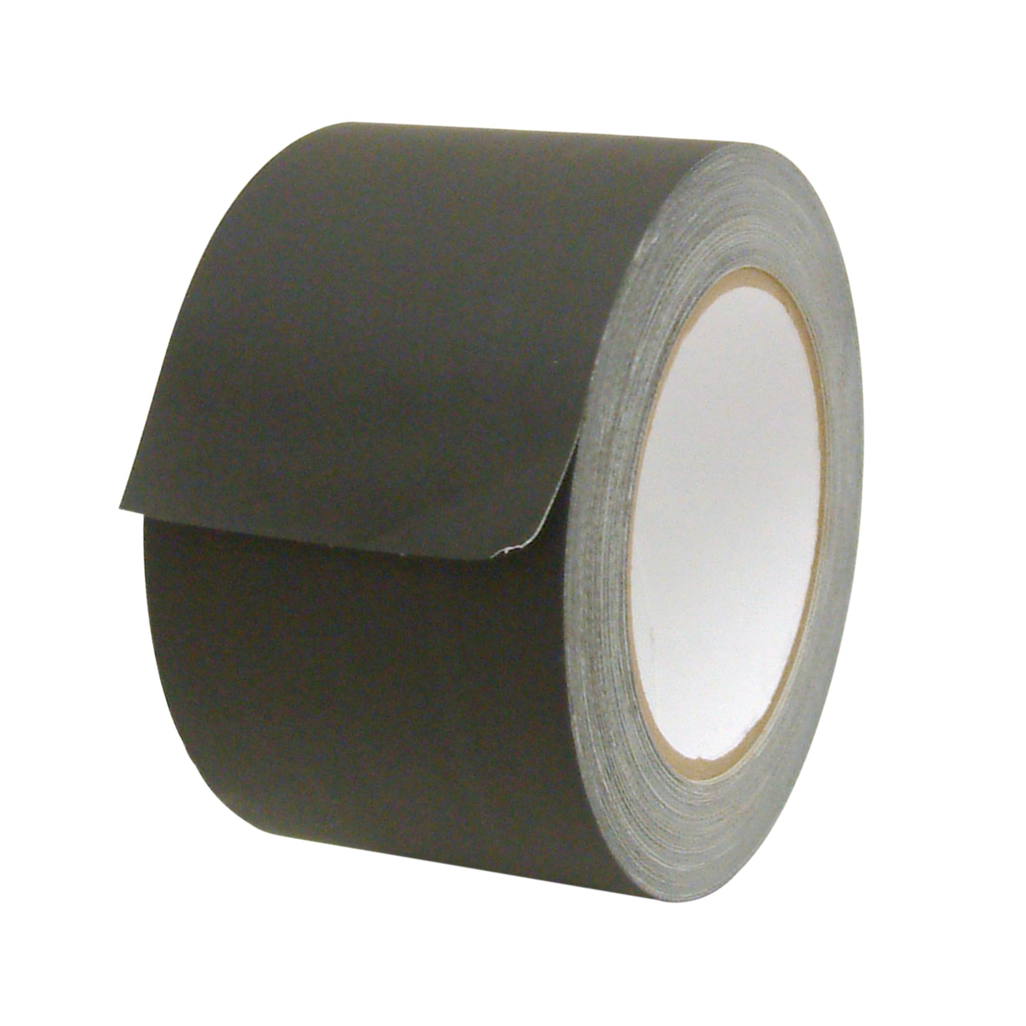 JVCC J90 Cinta Adhesiva Estilo Gaffer de bajo Brillo: 4 in. x 60 yds. (Negro)