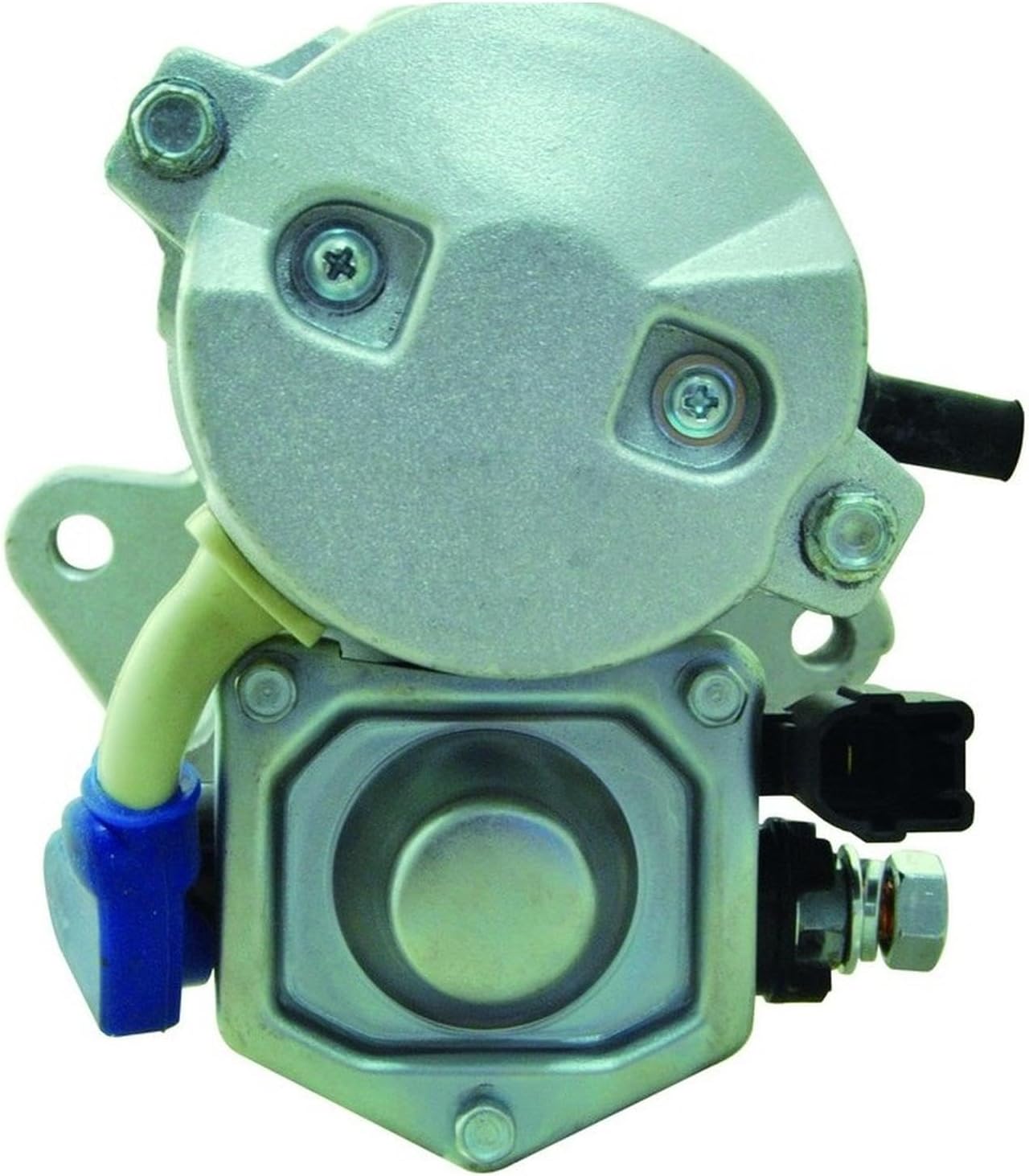 PREMIER GEAR PG-17791 Starter Replacement for Tundra V8 (00-09), Sequoia V8 (01-05), 4Runner V8 (03-09), Gx470 V8 (03-04), 28100-50090-84, 228000-7400, 228000-7402, 228000-7403, 228000-8800,Grey