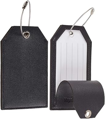 Toughergun Leather Instrument Baggage 