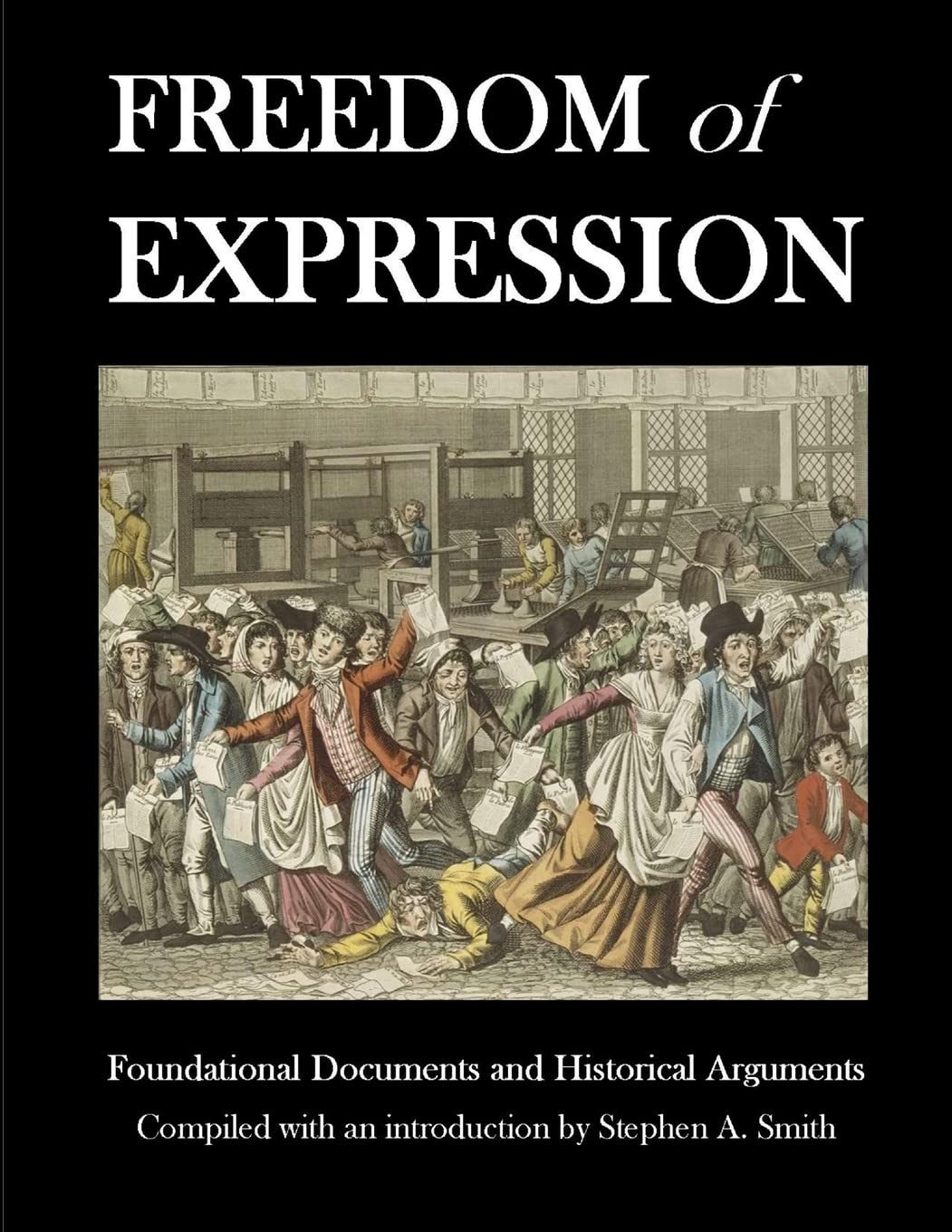 Freedom of Expression by Smith, A.  New 9780999728390 Fast Free Shipping<-
