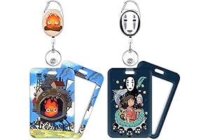 Pounchi: Anime on the Go! Badge Reels for the Ultimate Enthusiast
