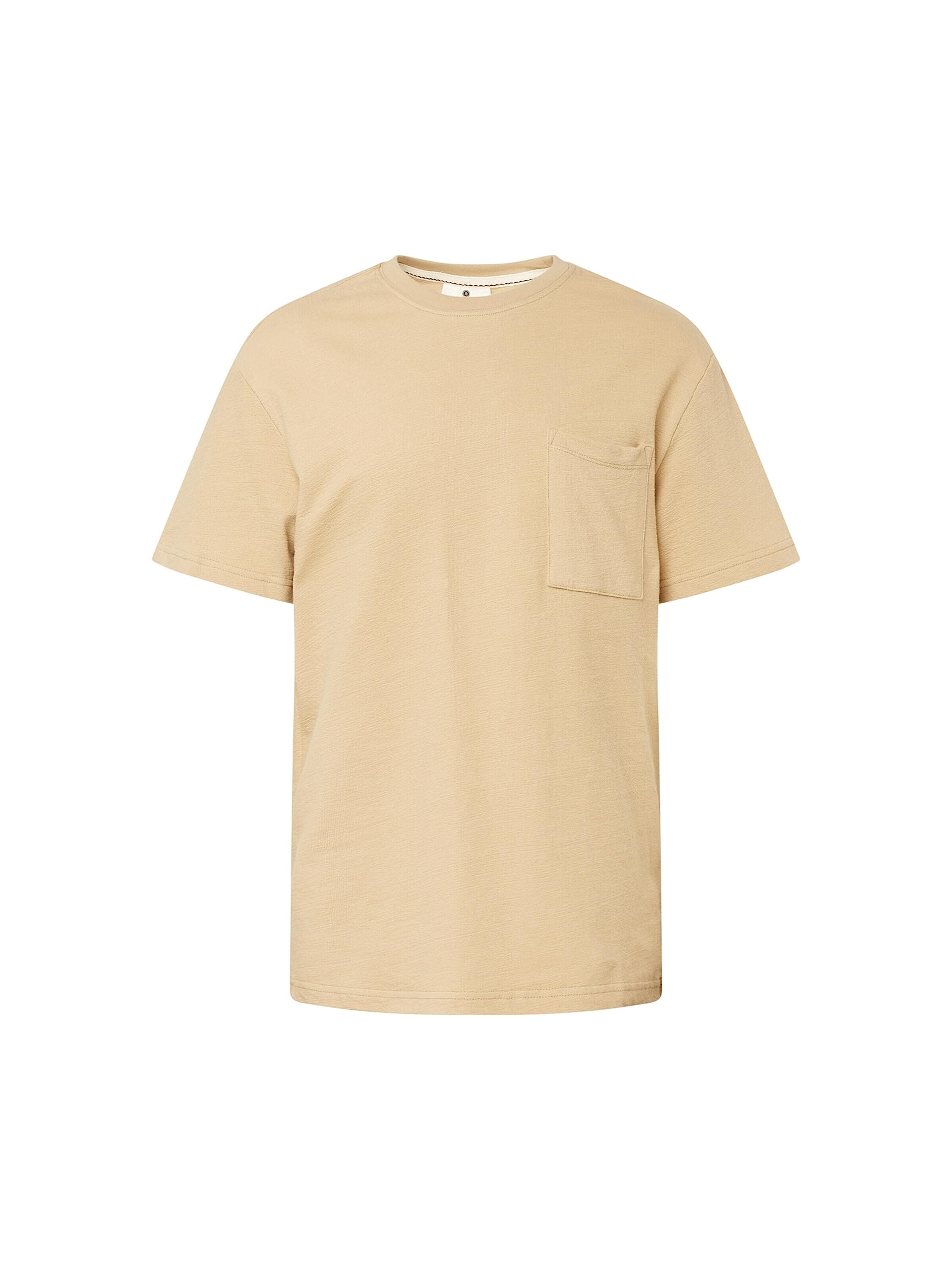 AnerkjendtKikki Men's T-Shirt Beige, beige, L