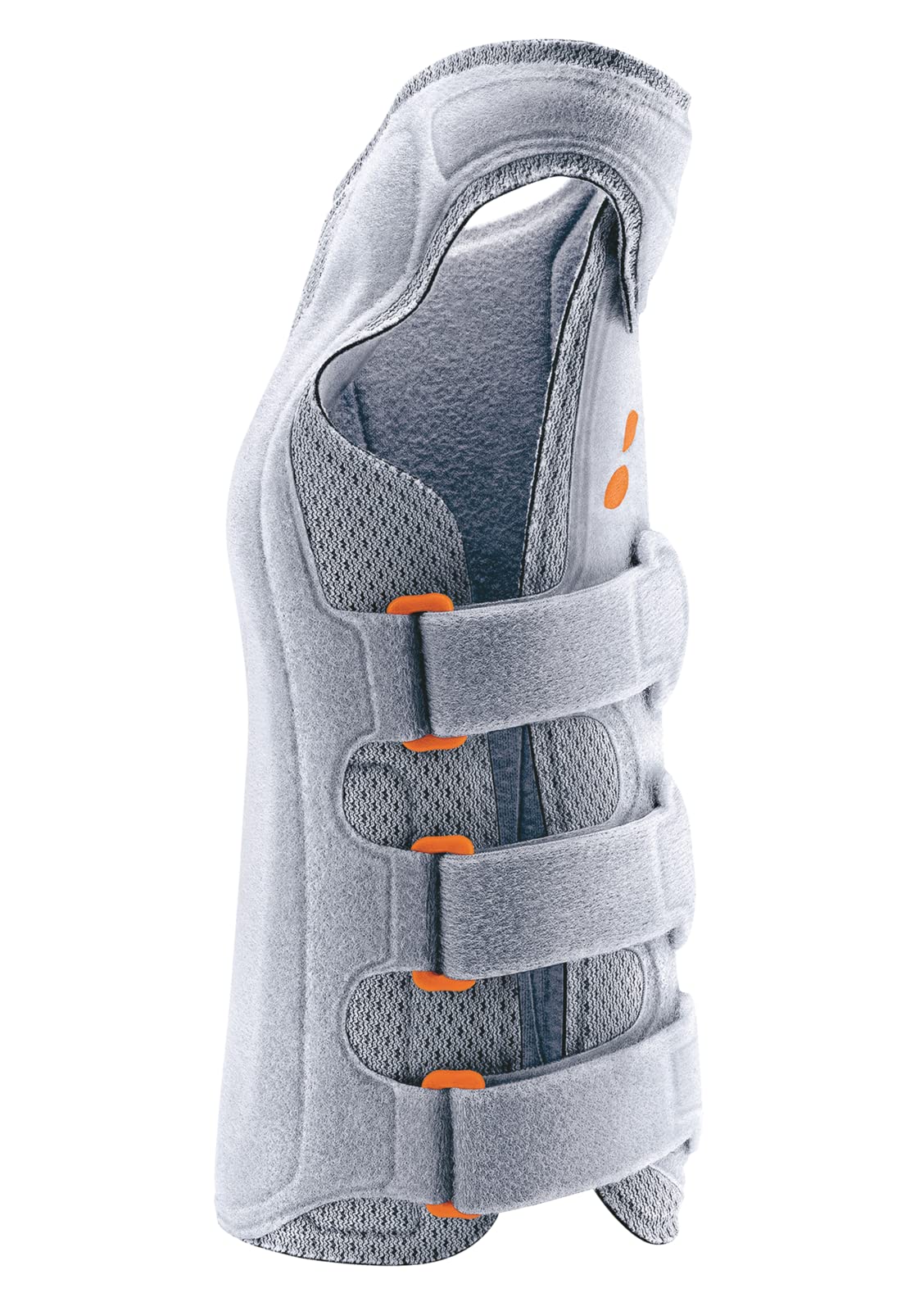 SPORLASTIC Handgelenkbandage MANU-HiT CARPAL rechts, Schiene, Schwarz, M | CTS-Relief-Pad, Karpaltunnelsyndrom, Klettverschluss, Sehnenscheidenentzündung, atmungsaktiv, orthopädisch
