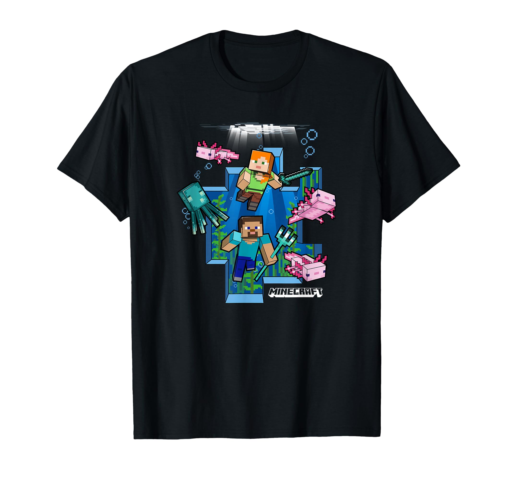 Kleidung mit Designs von Amazon Merch on Demand