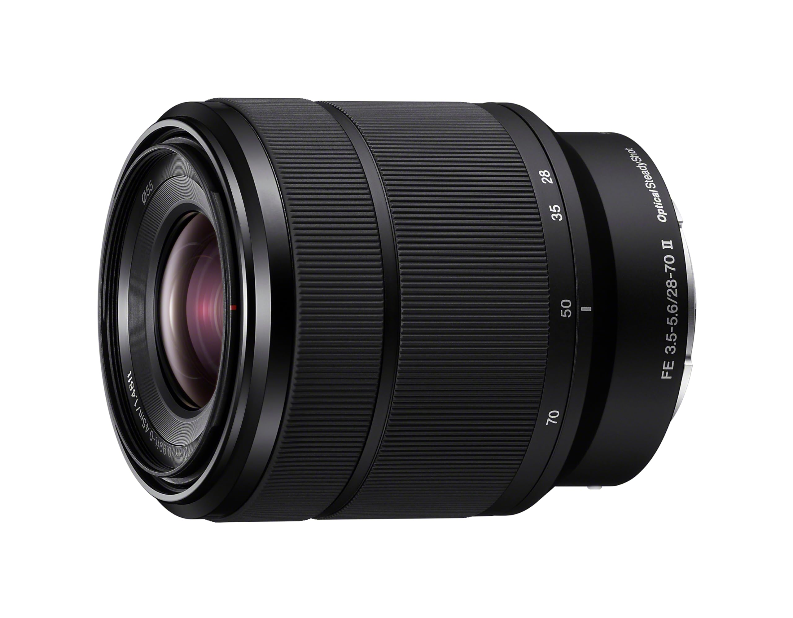 Sony Alpha 7 IV – Appareil Photo Hybride Plein Format 33 MP avec Objectif 28-70 mm II – Autofocus en Temps Réel, Rafale 10 i/s, Vidéo 4K 60p, Écran Tactile, Fonctions Professionnelles Photo & Vidéo