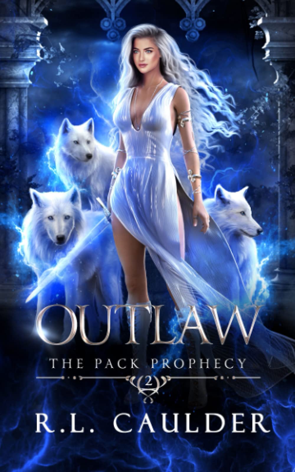 Cover of Outlaw