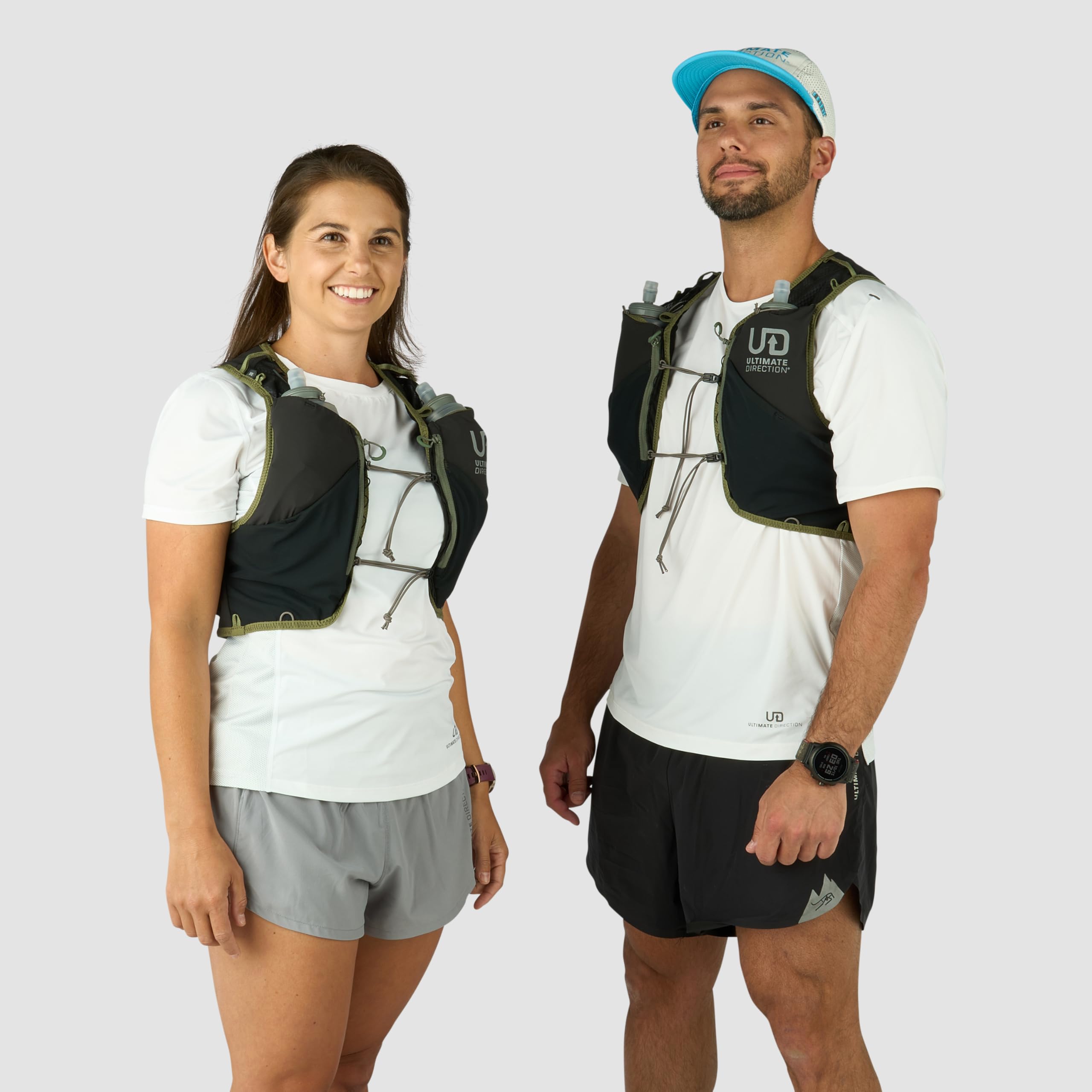 Ultimate Direction Uni Race Vest 6.0 | 6 Liter Running Hydration Vest
