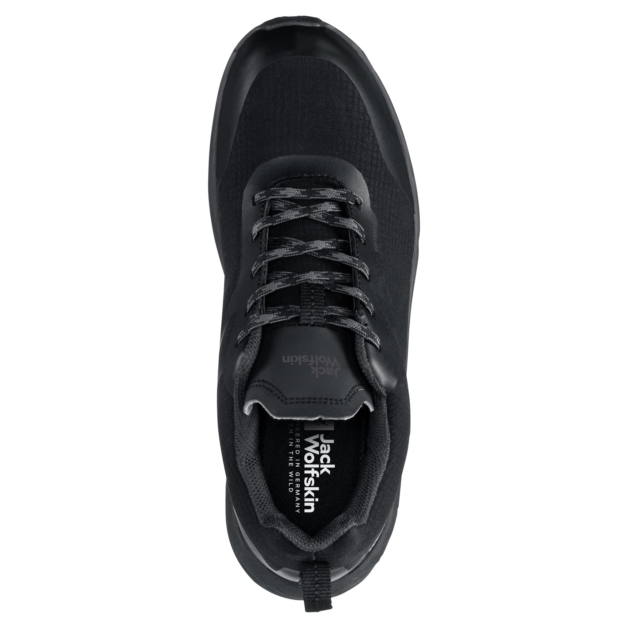 Jack Wolfskin Woodland Shell Texapore Low W, Scarpe da Passeggio Donna