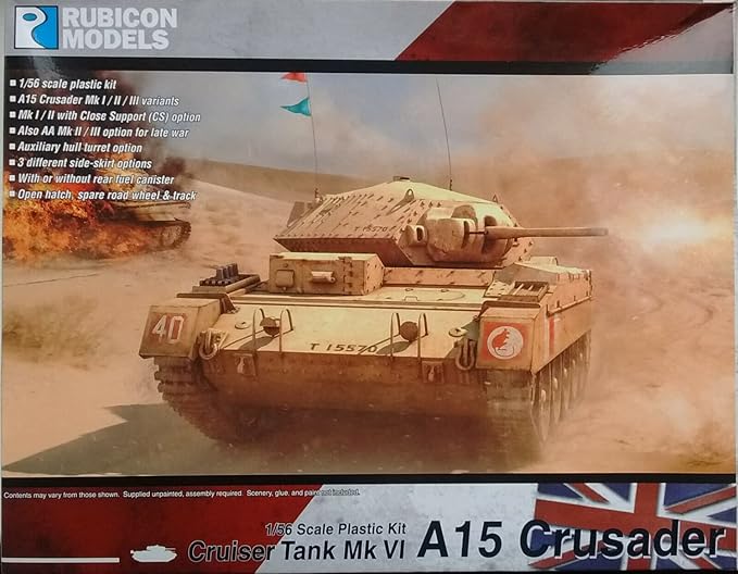 A15 Crusader