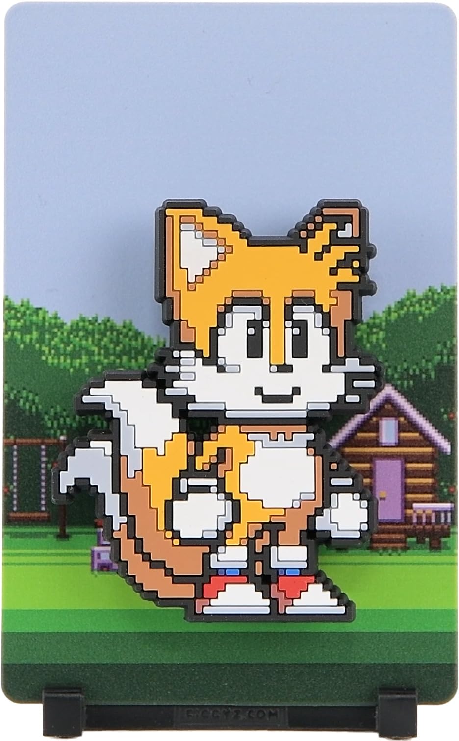 Figgyz - Sonic The Hedgehog (Classic) - Tails