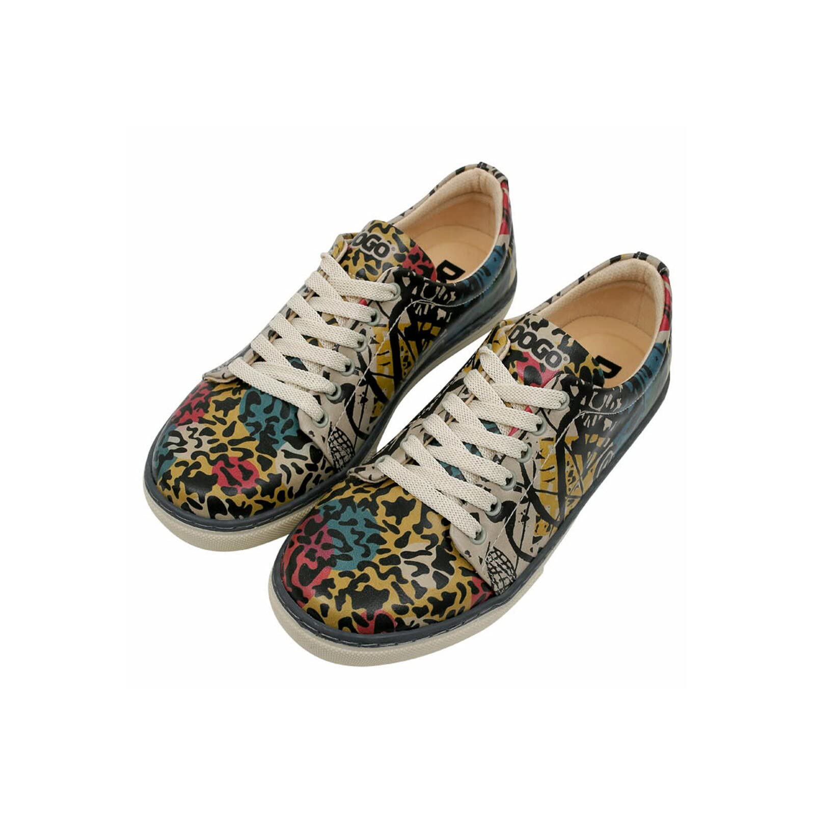 DOGO Sneakers, Zapatilla de Deporte Mujer