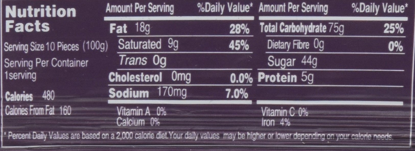 Parle Hide Seek Black Bourbon Creme Sandwich with Vanilla Cream Filling 100 grams 3 5 oz — view 3
