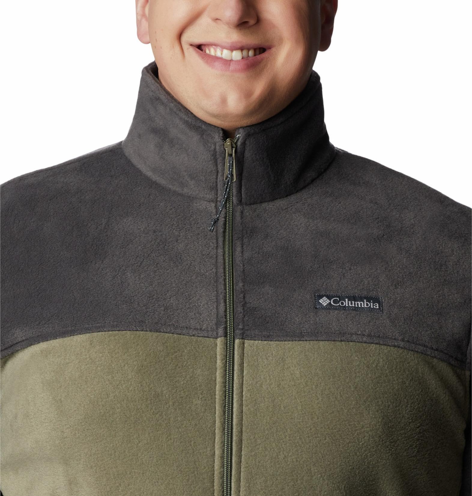Columbia Men Steens Mountain Full Zip 2.0 Jacket, S, Hiking | Trekking | Outdoor Lifestyle 1