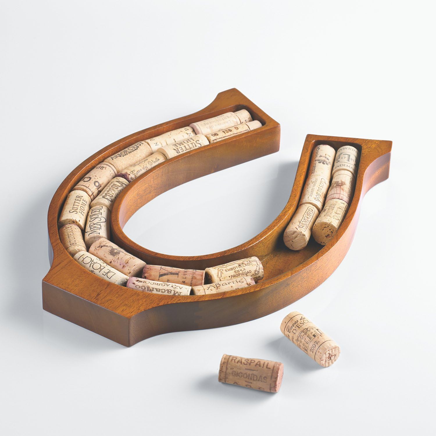 Horseshoe Wine Cork Kit Home & Kitchen