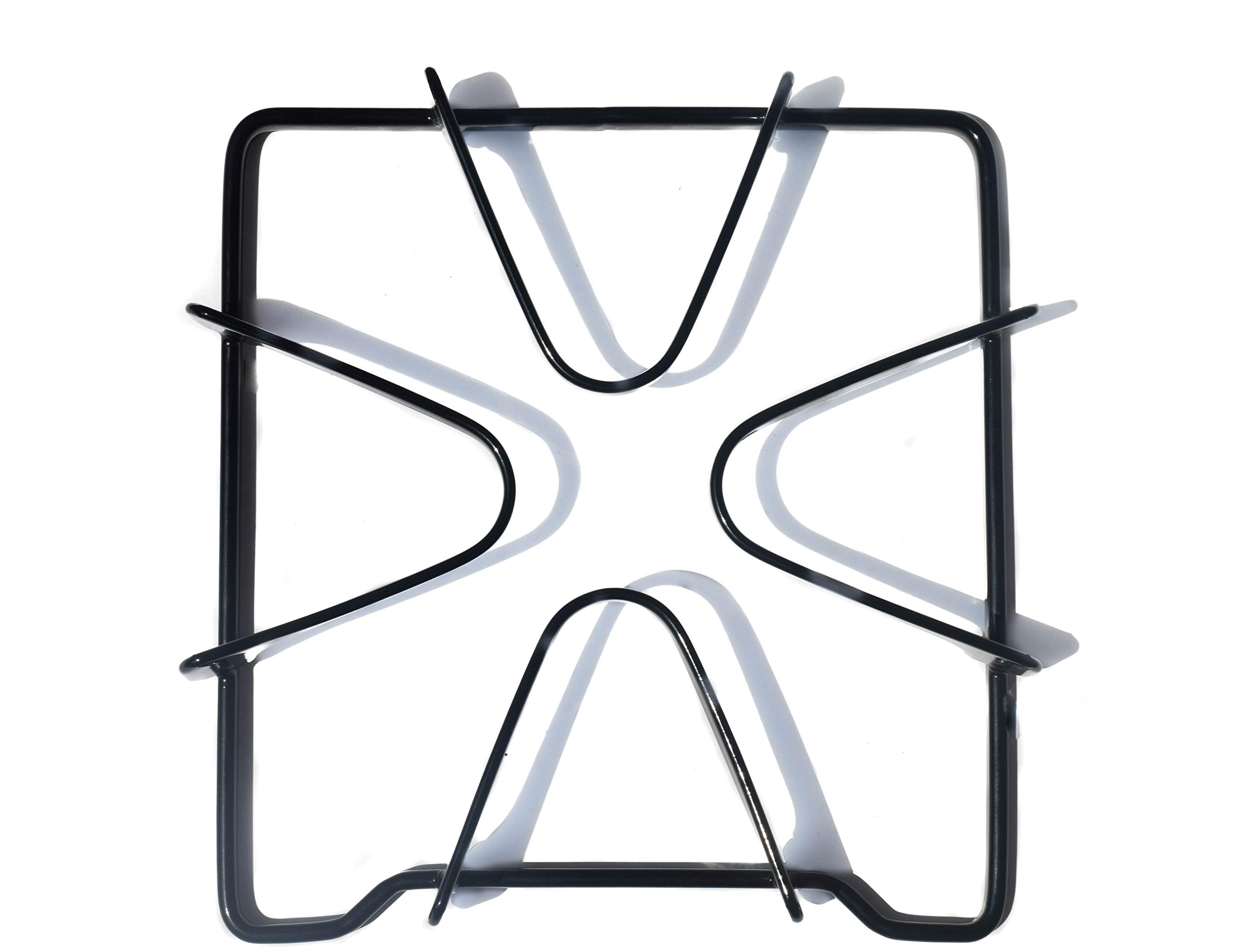 Range Kleen -7600 - Griglia a gas quadrata per idromassaggio, confezione da 4