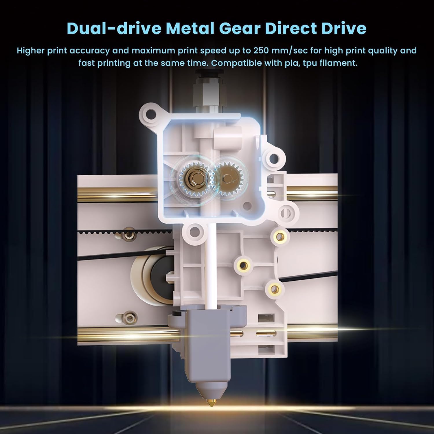 GIANTARM Drukarka 3D M1S