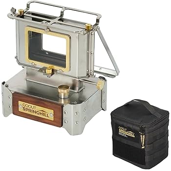 Springhill アイロンストーブ オイルランタン Silver Amazon | Springhill アイロンストーブ オイルランタン キャンプ