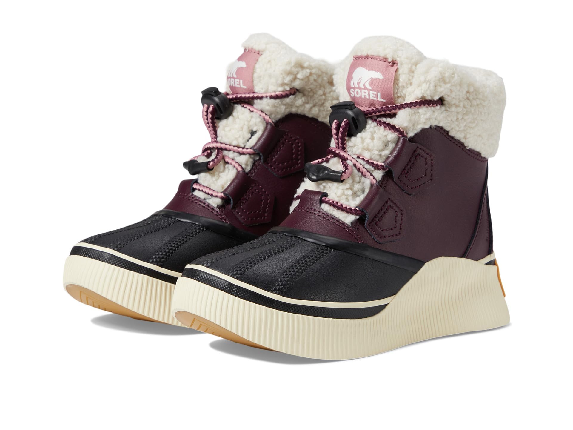 SOREL Children's Out N About lV Chillz Waterproof Boot | Snow Boots