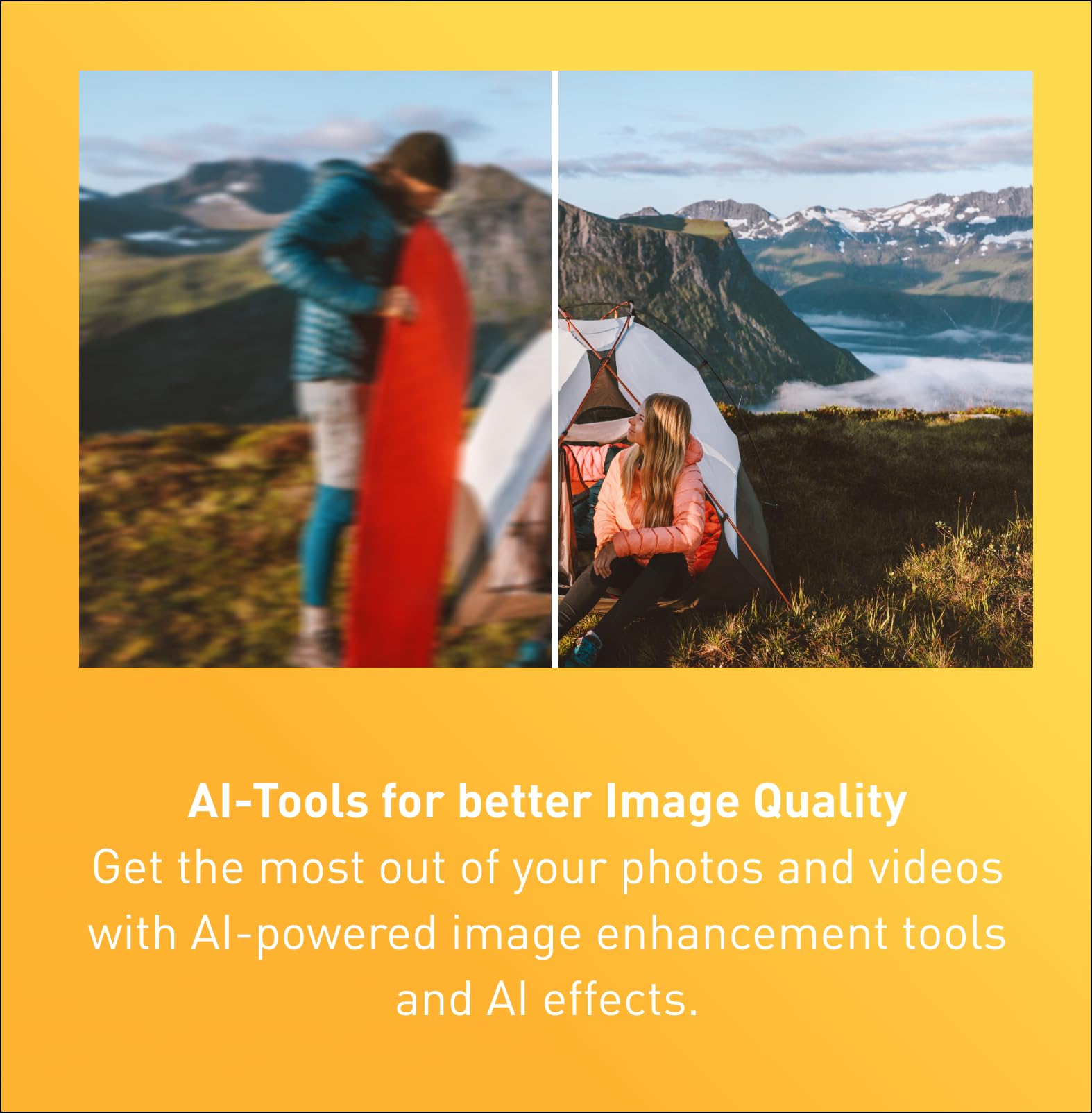 MAGIX Photostory deluxe 2025 - Memorias en movimiento | editor de fotos | editor de vídeo | para Windows 10/11 PC | 1 PC licencia completa para 2 dispositivos