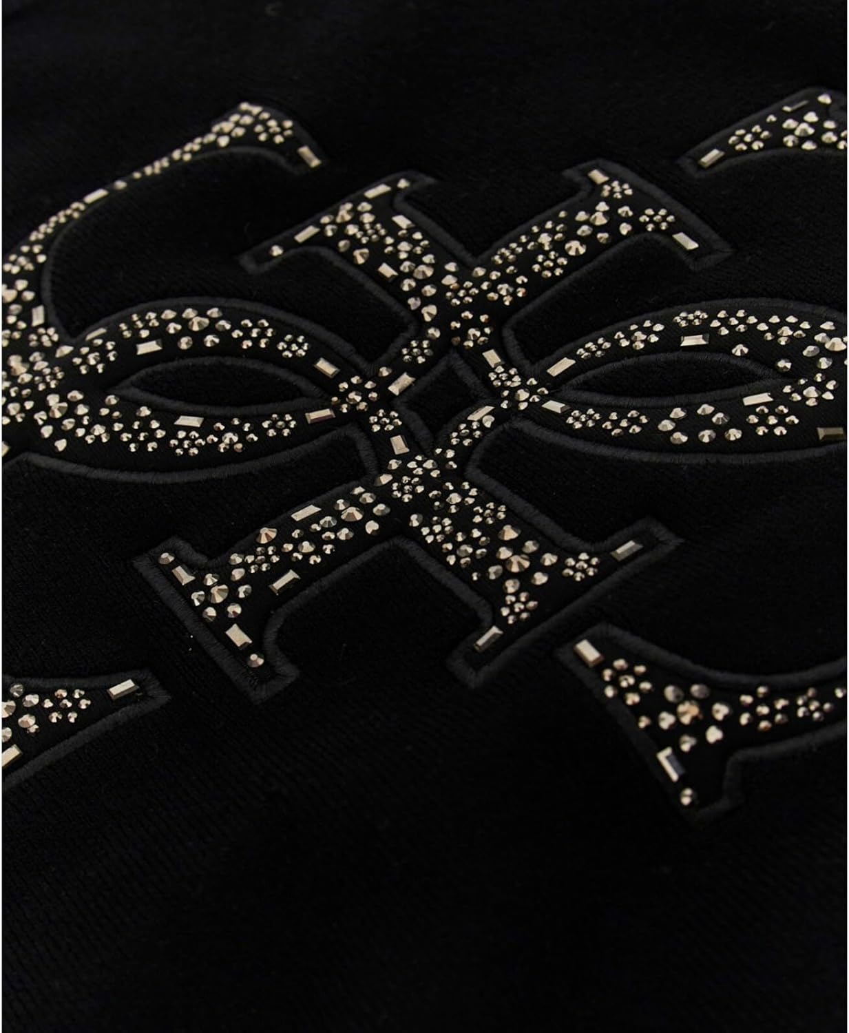 Guess Womens Eco Long Sleeve Sylvie Logo Sweater - Image 6