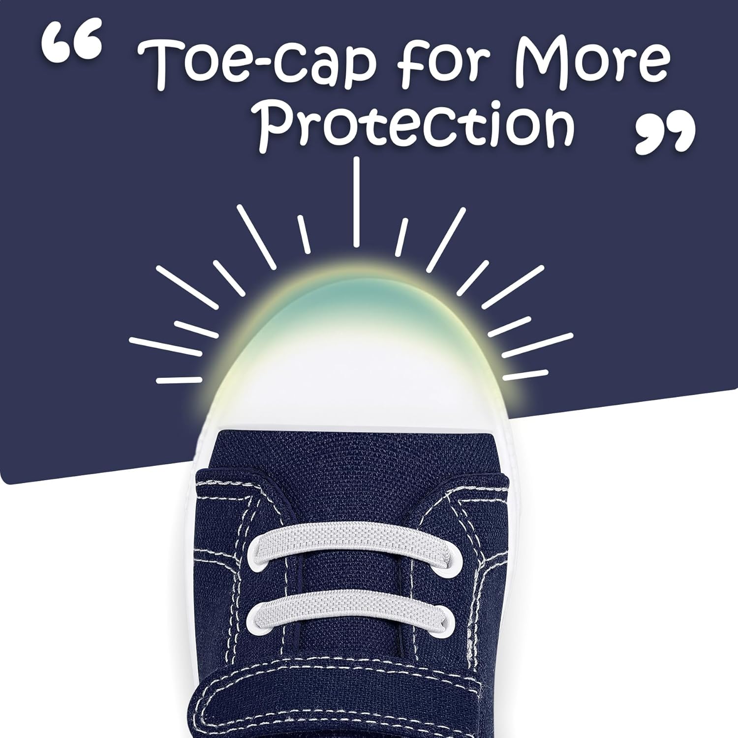 K KomForme Toddler Shoes Boys Girls Canvas Sneakers Size 4-13 - Image 5