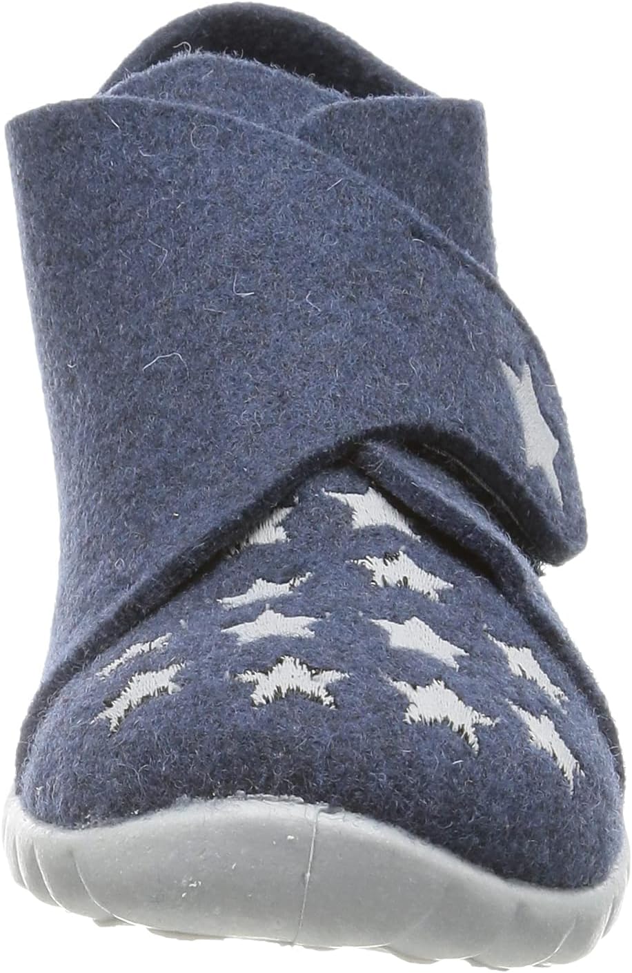 Superfit boys Happy WollfilzSlipper