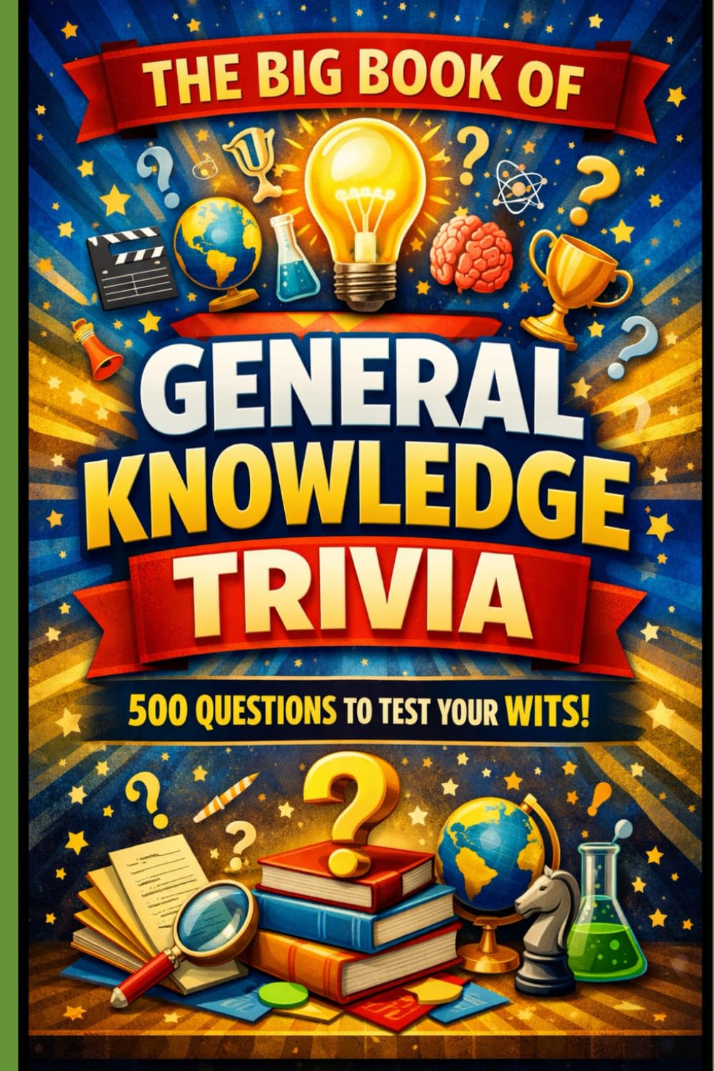 The Big Book of General Knowledge Trivia: 1 (Big Books of Trivia)