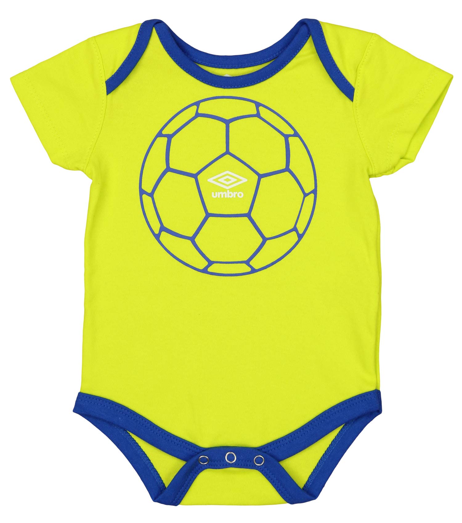 Umbro Boys Fanatic CreeperTop (3 Pack)