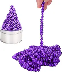 WELYEME Tintura de Cabelo de Cachorro Roxa, Tintura de Cabelo Permanente para Animais de Estimação, Tintura de Cabelo Profissional Segura para Cães, Cor Brilhante para Cães E Cavalos