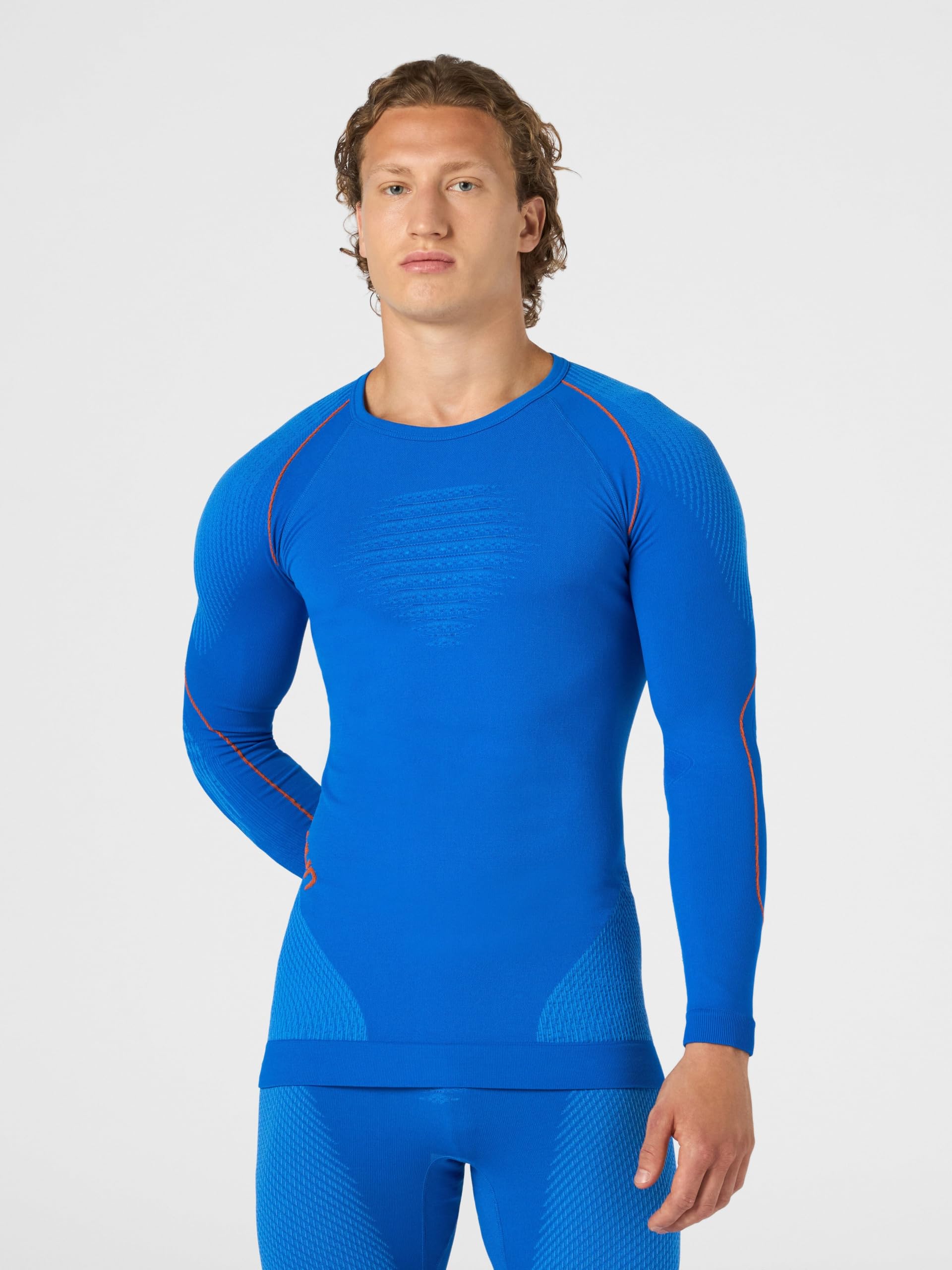 UYN U100006 Maglia Intima Termica Uomo (Pacco da 1)