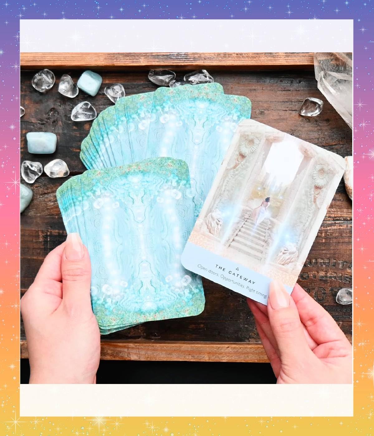 Amazon.co.jp: 【日本語】エンシェントストーンオラクル 日本語