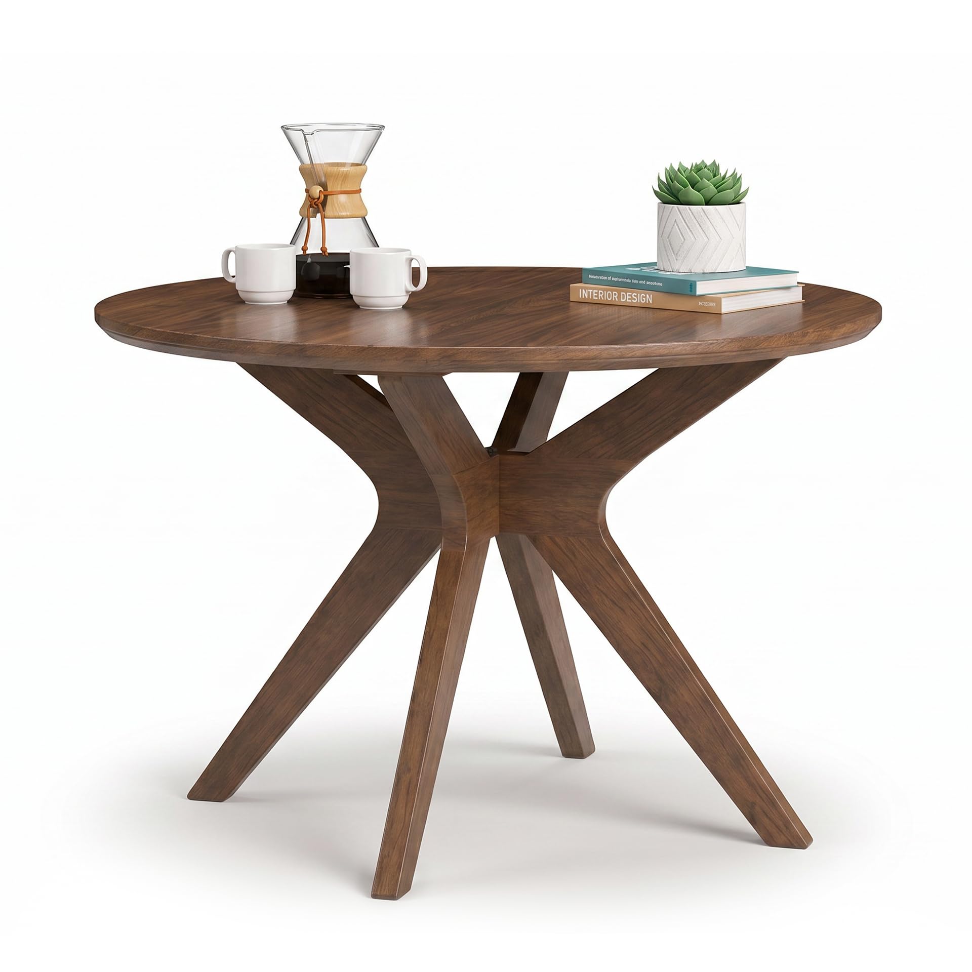 Signature Design by Ashley Lyncott Round Dining Table