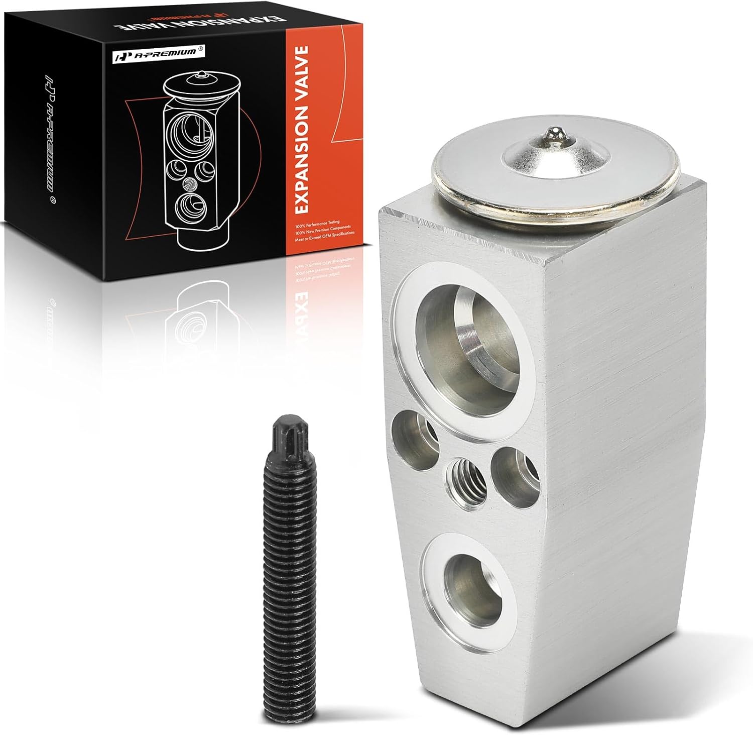 A-Premium Rear AC Expansion Valve Compatible with Dodge Durango 2012-2025