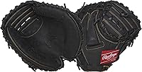 Vista 1 de Rawlings Guante juvenil de béisbol Renegade Guantes de primera base/receptor Múltiples estilos