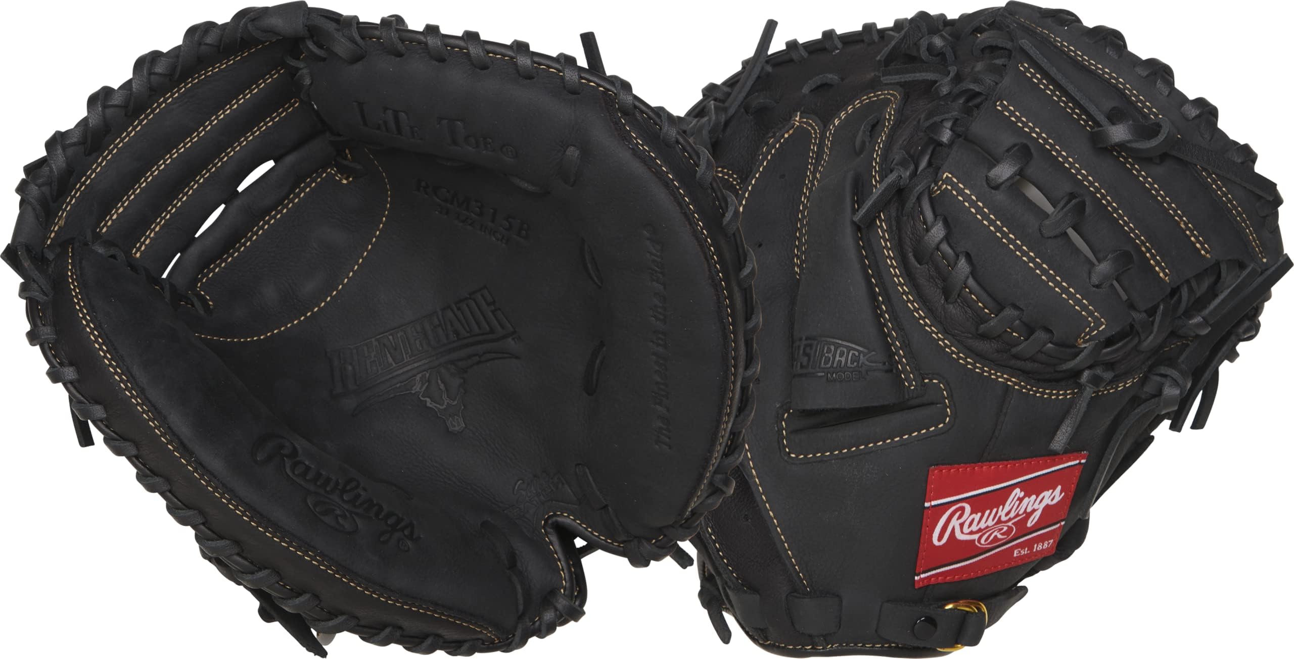 Renegade Baseball/Softball Glove Series