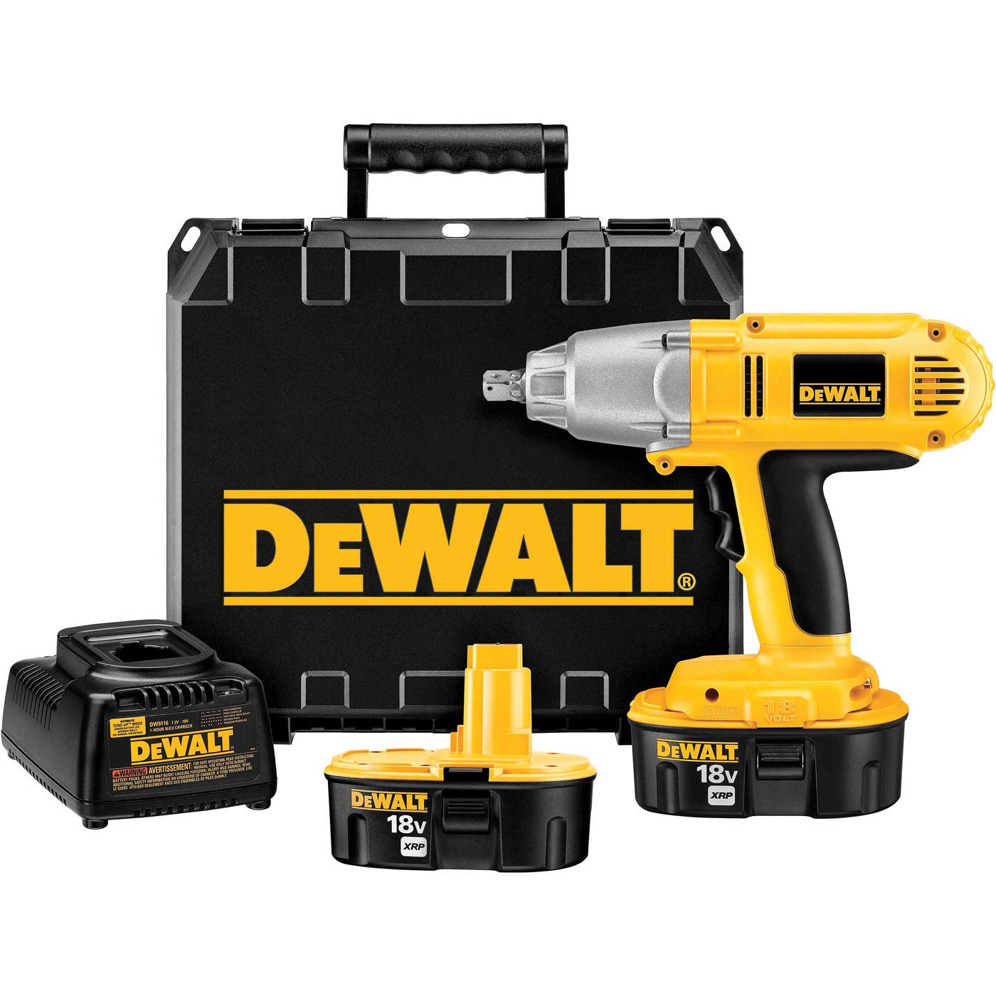 Dewalt Dw059k 18 Volt Nicad Inch Cordless Desertcart UAE