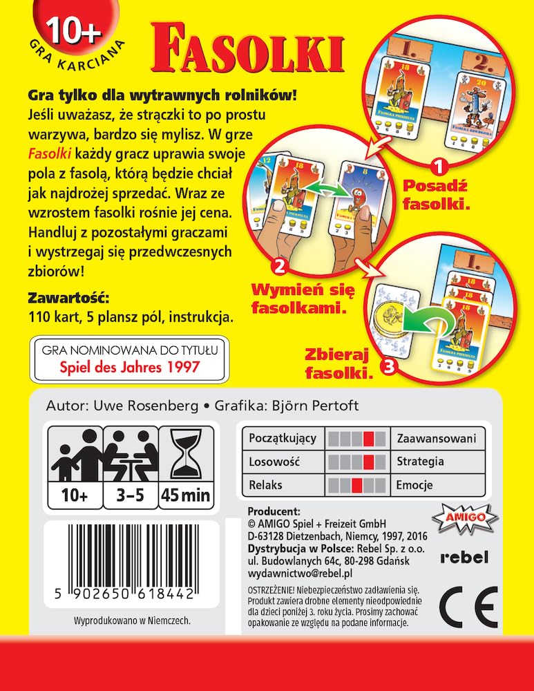 Fasolki