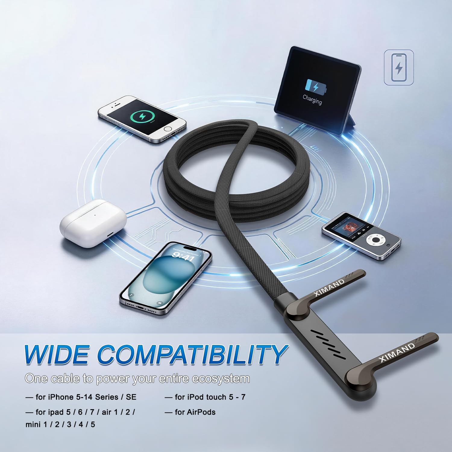 240W USB-C Charger Cable with Stand - iPhone & Laptop -8 240W USB-C Charger Cable with Stand - iPhone & Laptop -8