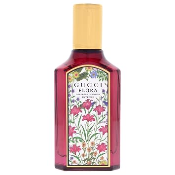 Flora Gorgeous - Gardenia Intense by Gucci for Women - 1.6 oz EDP Spray