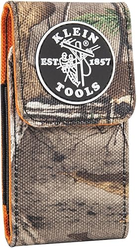 Miniatura 8 de Klein Tools 55564 Tradesman Pro Camo - Soporte para teléfono, tamaño XL