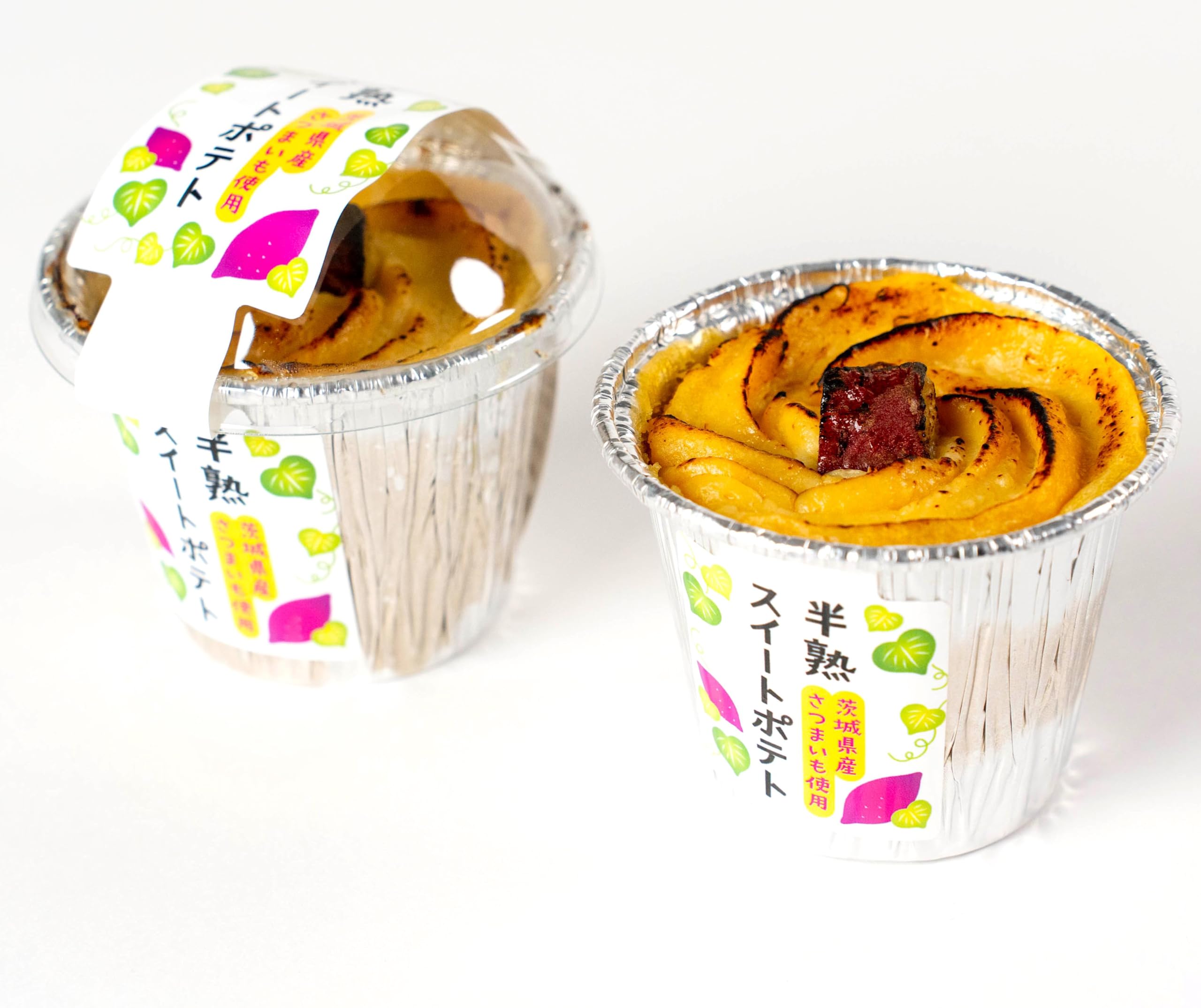 Amazon.co.jp: 【熟成蜜芋♪半熟スイートポテト】令和6年度／茨城県