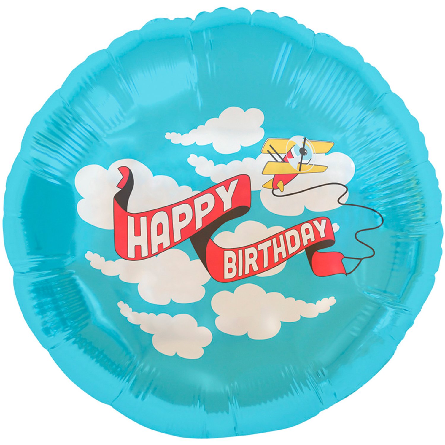 16" Northstar Brand Airfill Only Lettre F - Ballon En Aluminium Avec L